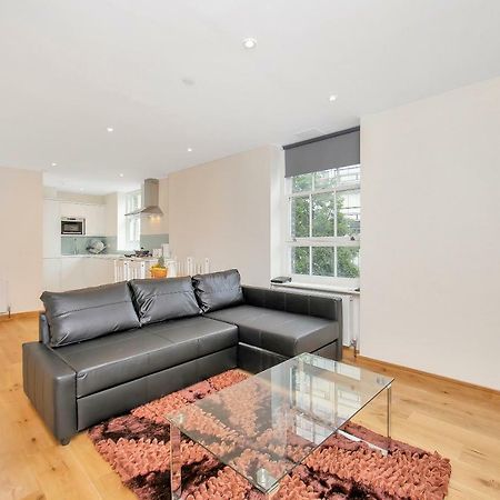 Bell Apartment London Bagian luar foto