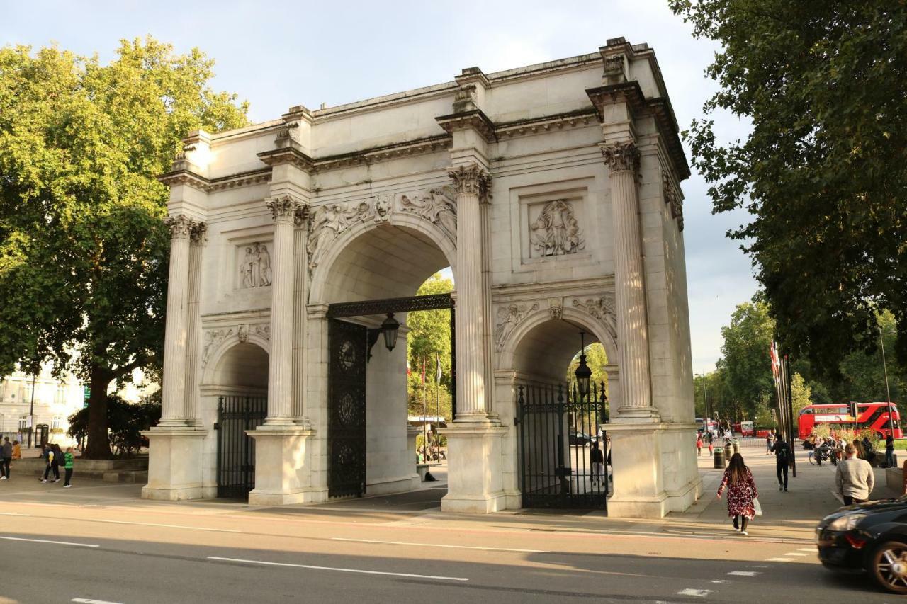 Bell Apartment London Bagian luar foto